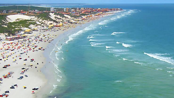 Apt Varanda Resort Salinas Premium Салинополис Экстерьер фото