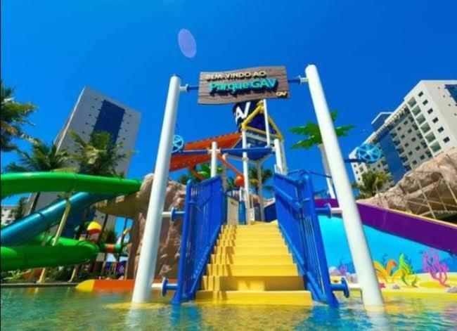Apt Varanda Resort Salinas Premium Салинополис Экстерьер фото