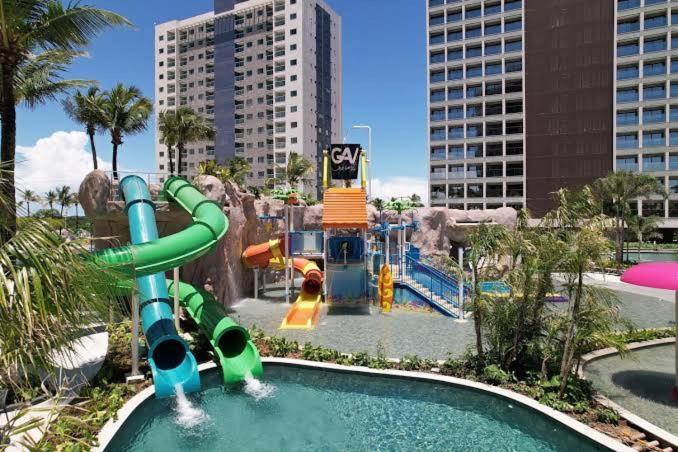 Apt Varanda Resort Salinas Premium Салинополис Экстерьер фото