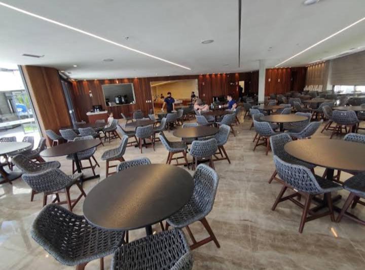 Apt Varanda Resort Salinas Premium Салинополис Экстерьер фото