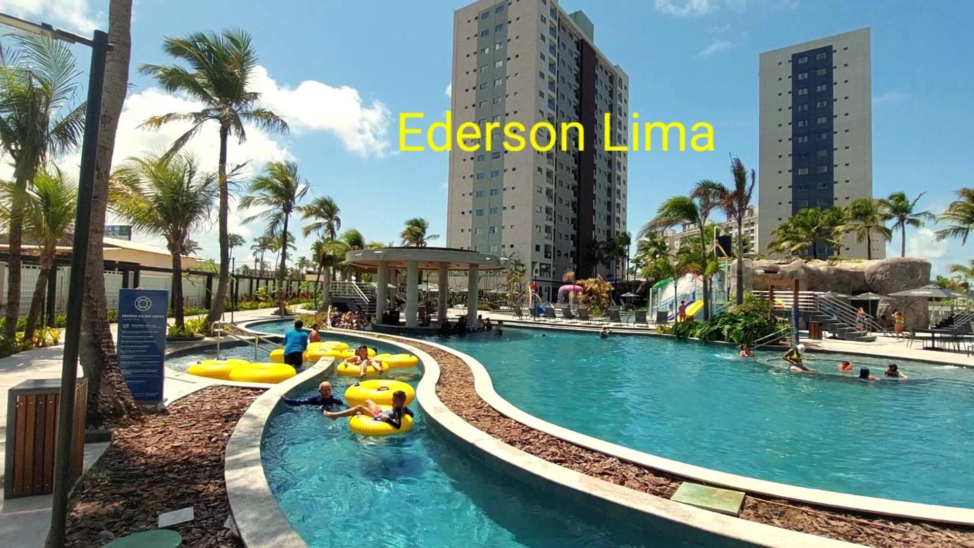Apt Varanda Resort Salinas Premium Салинополис Экстерьер фото