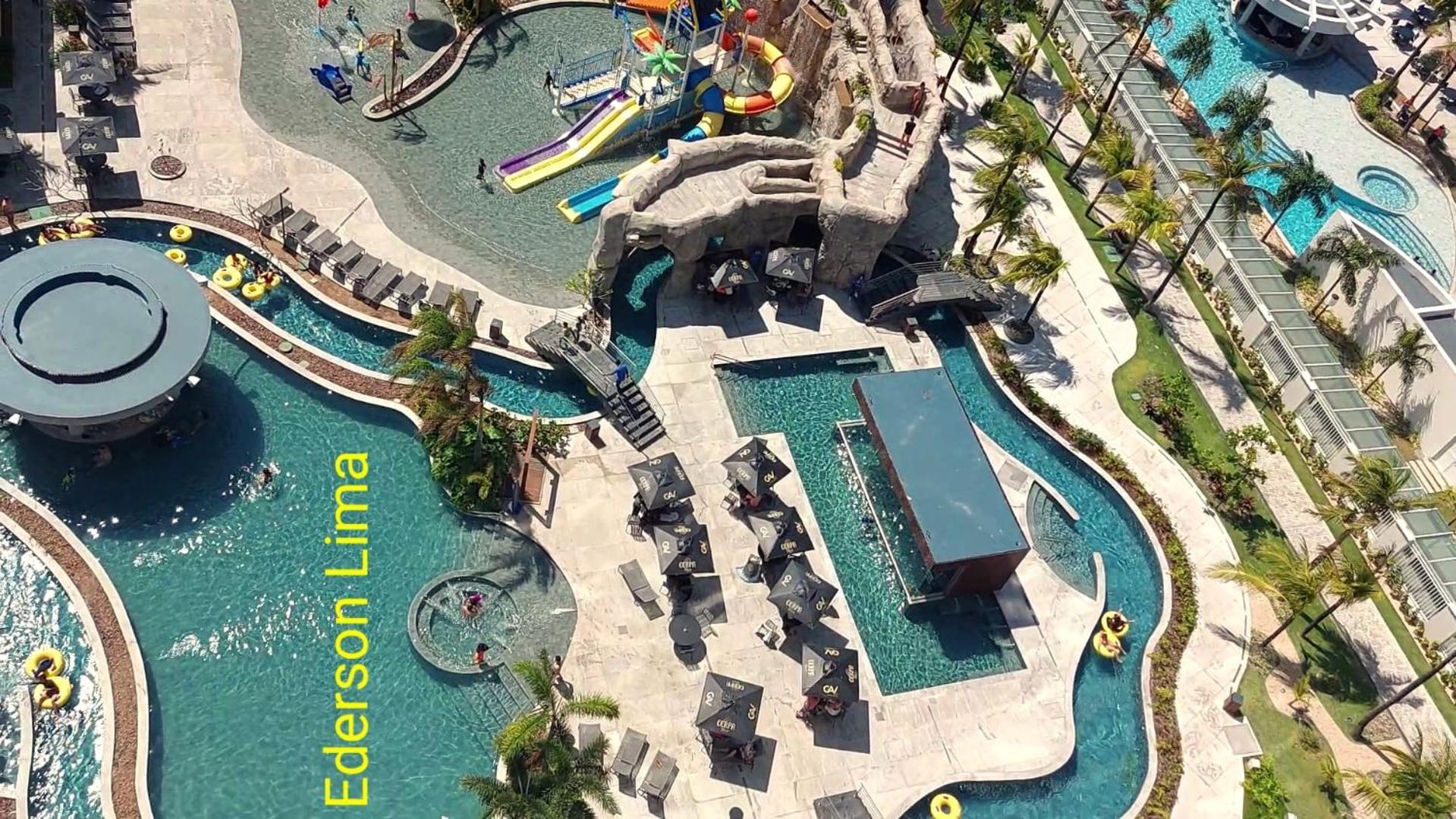 Apt Varanda Resort Salinas Premium Салинополис Экстерьер фото
