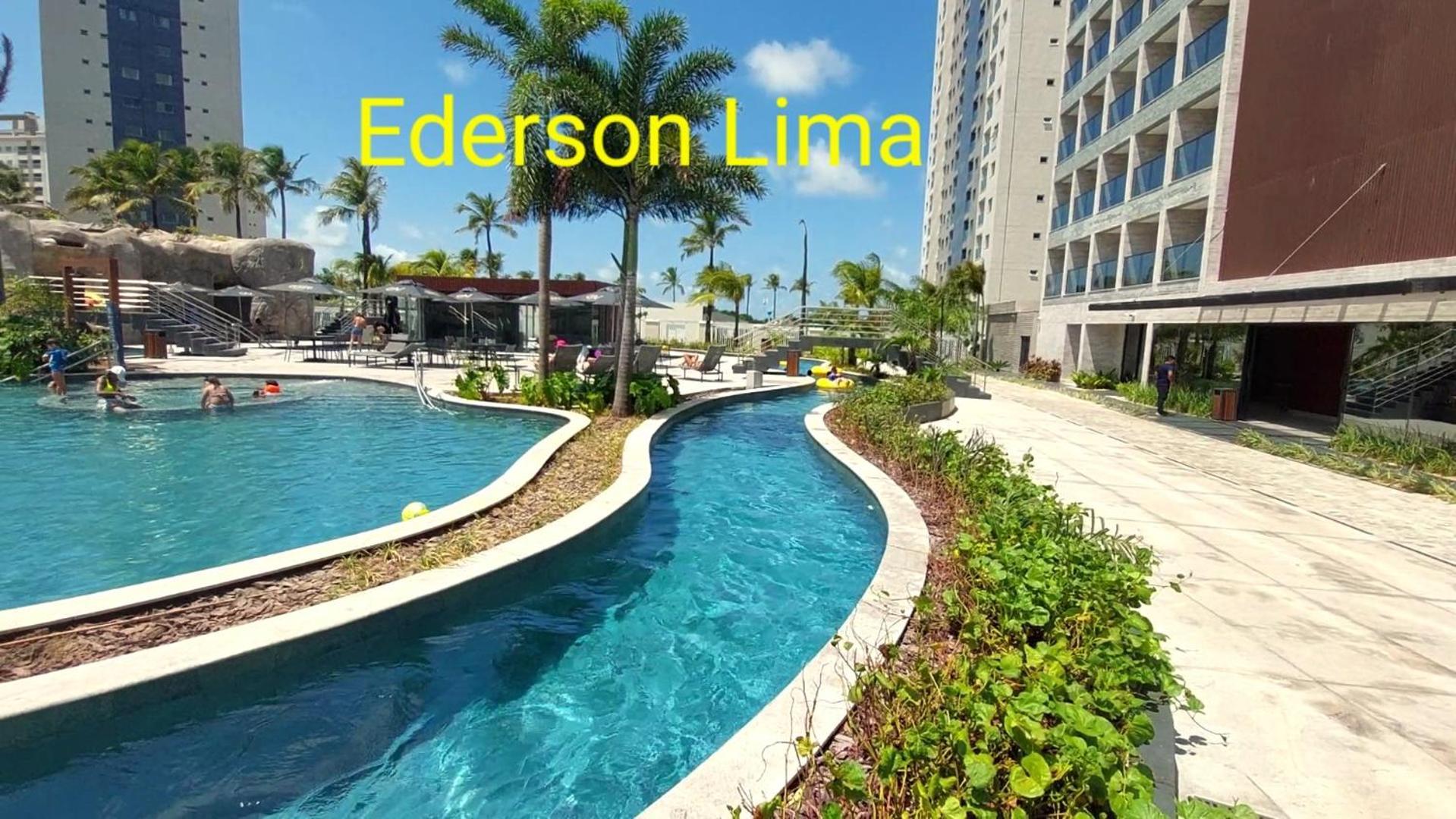 Apt Varanda Resort Salinas Premium Салинополис Экстерьер фото