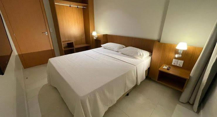 Apt Varanda Resort Salinas Premium Салинополис Экстерьер фото