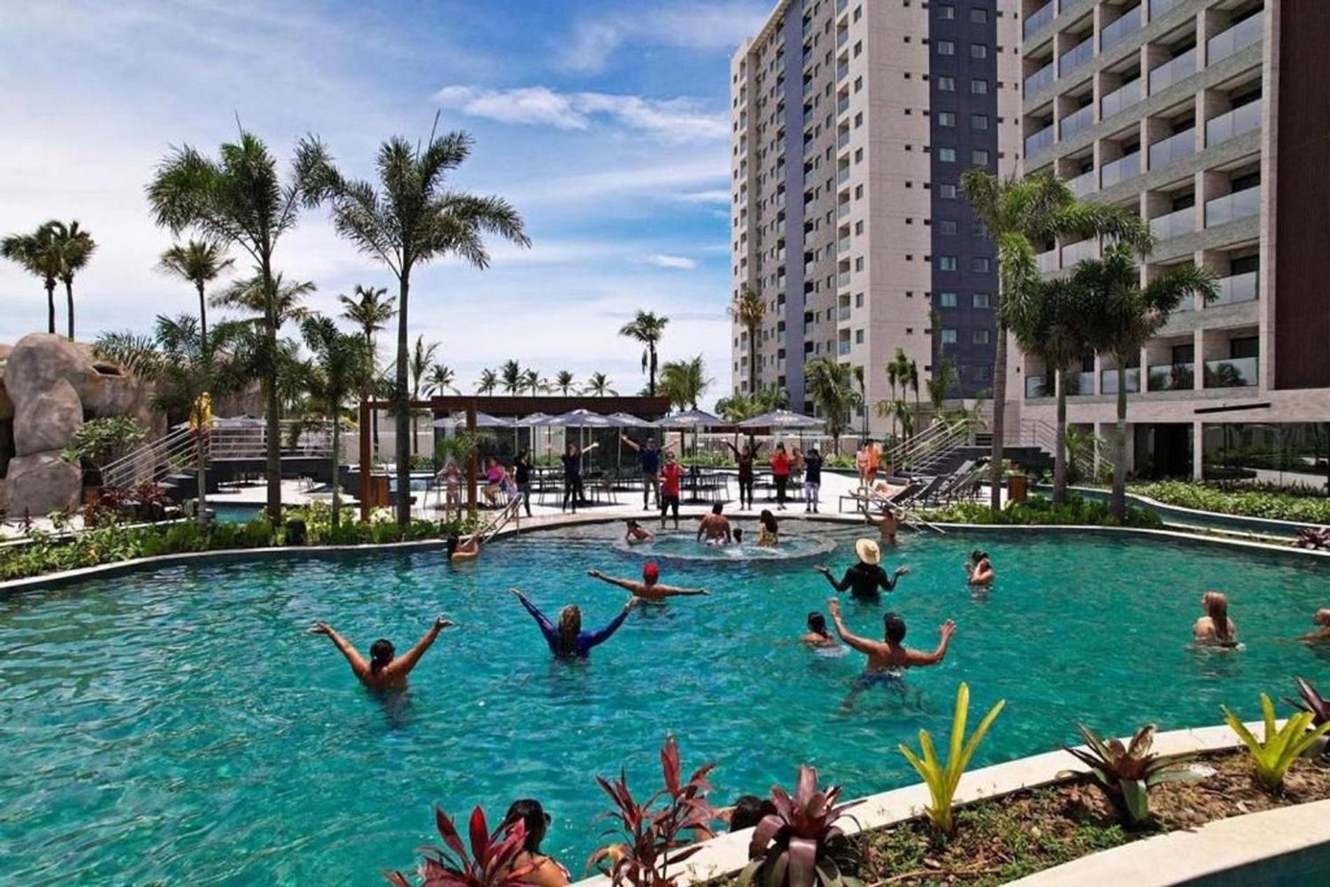 Apt Varanda Resort Salinas Premium Салинополис Экстерьер фото
