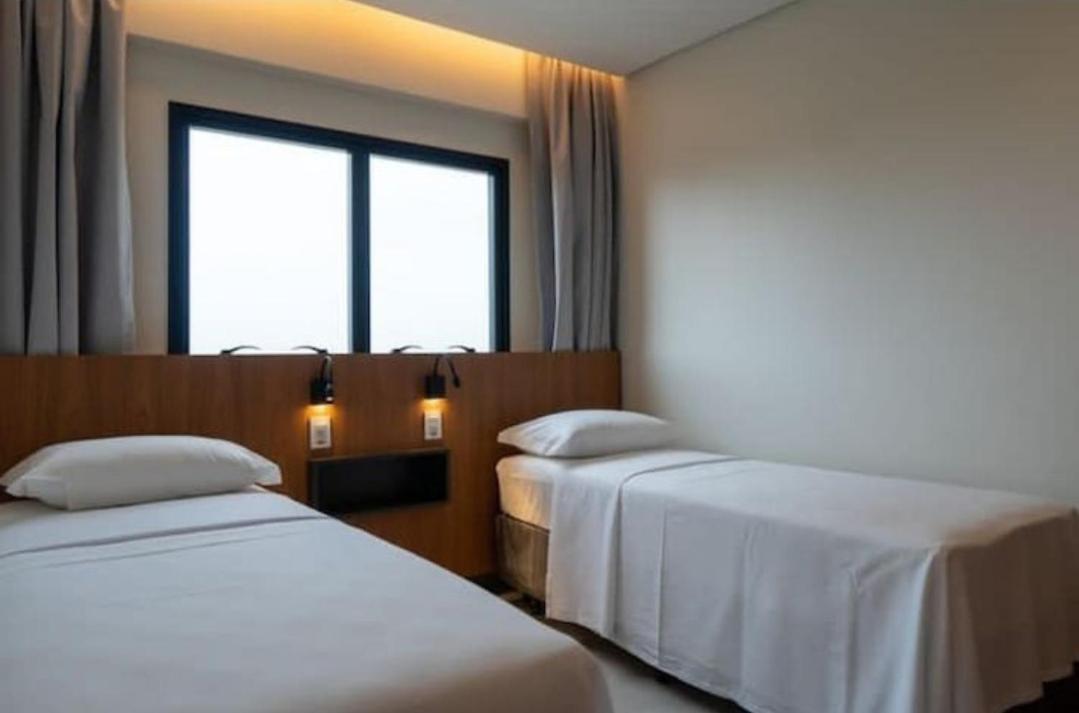Apt Varanda Resort Salinas Premium Салинополис Экстерьер фото